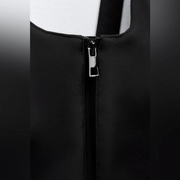 Brand new ZARA Winter Snowsuit JUMPSUIT Size XS TAGS ATTACHED - Picture 7 of 15